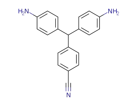 4,4'-diamino-4''-cyanotriphenylamine