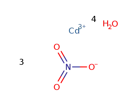 cadmium(III) nitrate tetrahydrate