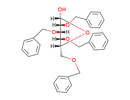 2,3,4,6-tetra-O-benzyl-D-glucopyranoside