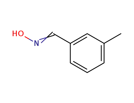 3-methylbenzaldehyde oxime