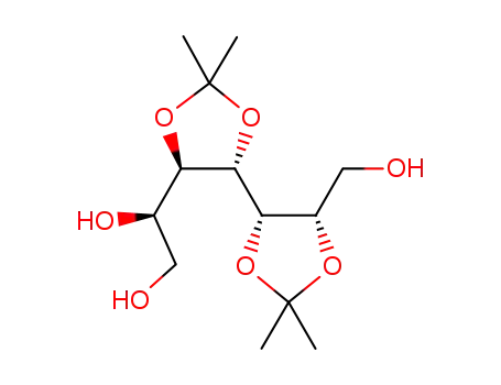 2,3:4,5-di-O-isopropylidene-D-glycero-D-gulo-heptitol