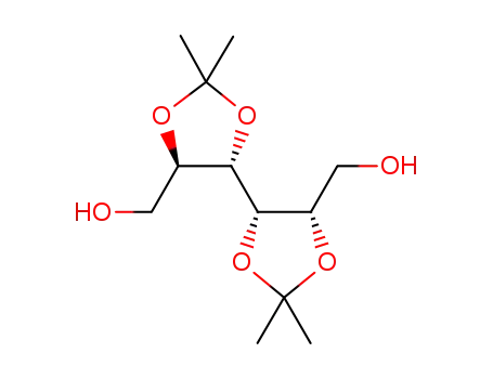 2,3:4,5-di-O-isopropylidene-L-glucitol