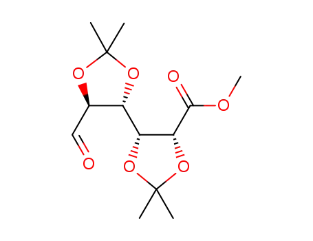 methyl 2,3:4,5-di-O-isopropylidene-L-glucuronate