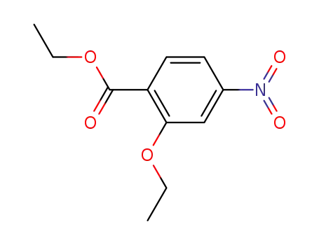 2-ethoxy-4-nitro-benzoic acid ethyl ester