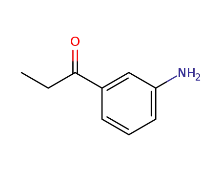 1-(3-amino-phenyl)-propan-1-one