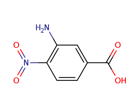 6968-22-5,3-Amino-4-nitrobenzoic acid,3-Amino-4-nitrobenzoicacid;NSC 20672;