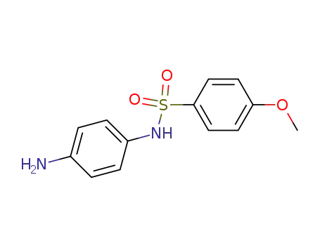 N-(4-aminophenyl)-4-methoxybenzenesulfonamide