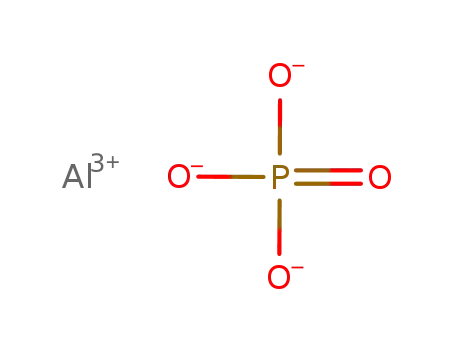 O4P(3-)*Al(3+)