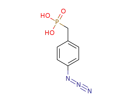 4-azidobenzyl phosphonic acid