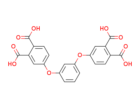 1,2-Benzenedicarboxylic acid, 4,4'-[1,3-phenylenebis(oxy)]bis-(18959-91-6)