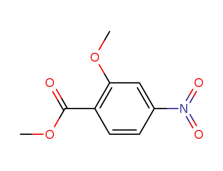 methyl 2-methoxy-4-nitrobenzoate