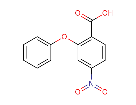 4-nitro-2-phenoxybenzoic acid