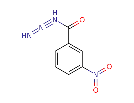 3-nitrobenzoyl azide