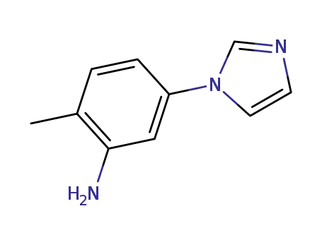 5-(1H-imidazol-1-yl)-2-methylaniline