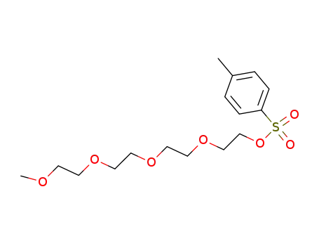 2,5,8,11-tetraoxatridecan-13-ol tosylate