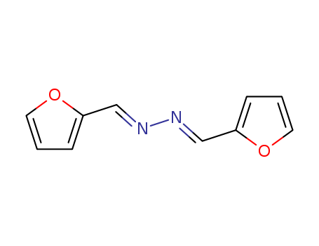 2-Furancarboxaldehyde,2-(2-furanylmethylene)hydrazone