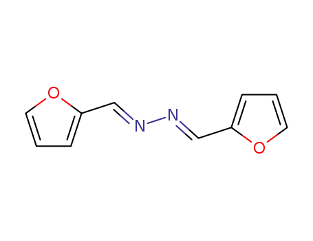Molecular Structure of 5428-37-5 (2-furaldehyde furfurylenehydrazone)