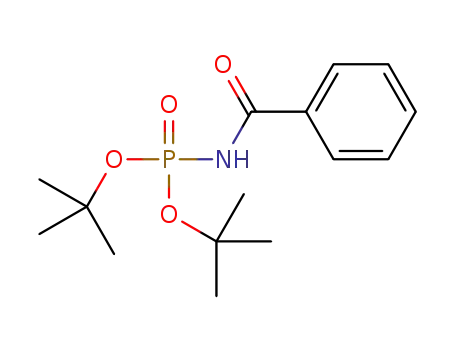 di-tert-butyl benzoylphosphoramidate