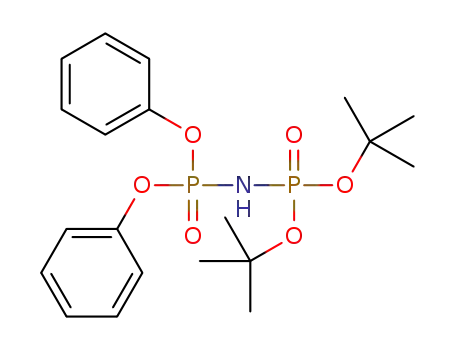 di-tert-butyl diphenyl imidodiphosphate