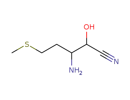 methionine cyanohydrin