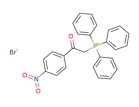 (4'-nitrophenacyl)triphenylphosphonium bromide