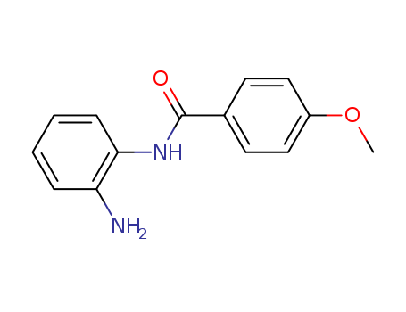 Benzamide, N-(2-aminophenyl)-4-methoxy-