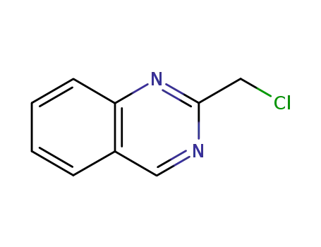 2-chloromethylquinazoline