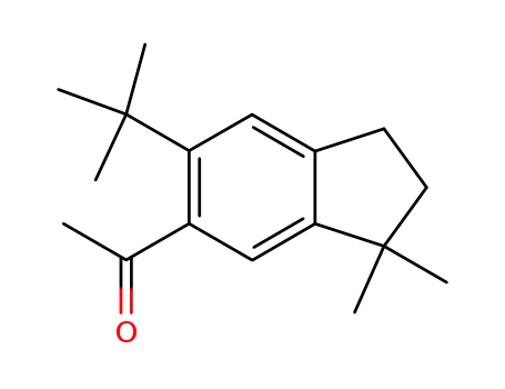 6-acetyl-1,1-dimethyl-5-tert-butylindane
