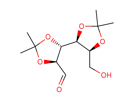 (2S,3R,4S,5S)-6-hydroxy-2,3:4,5-bis(isopropylenedioxy)hexanal