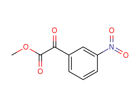 methyl 2-(3-nitrophenyl)-2-oxoacetate
