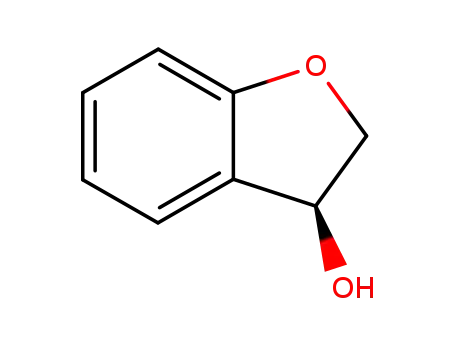 (+)-(3S)-3-hydroxy-2,3-dihydrobenzofuran