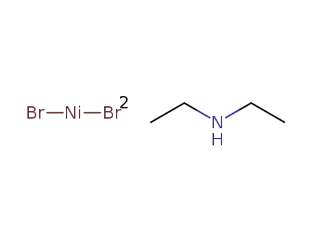 bis(diethylamin)nickel bromid