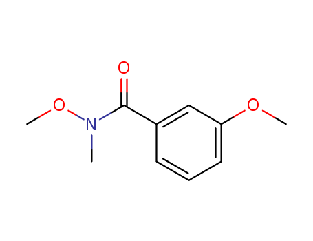Benzamide,N,3-dimethoxy-N-methyl-