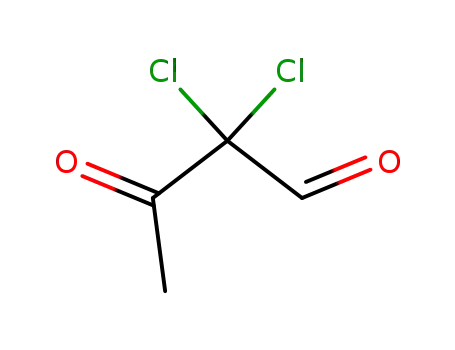 2,2-Dichloro-3-oxo-butyraldehyde