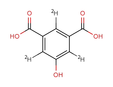 5-hydroxy-2,4,6-trideuterio-isophthalic acid