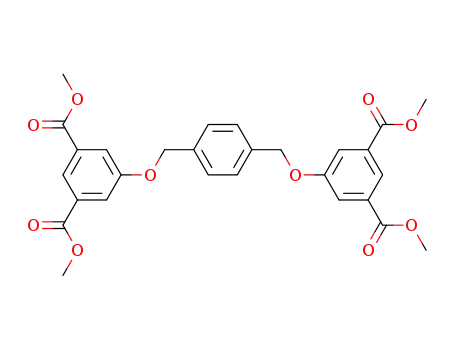 5,5′-(1,4-phenylenebis(methylene))bis(oxy)diisophthalate