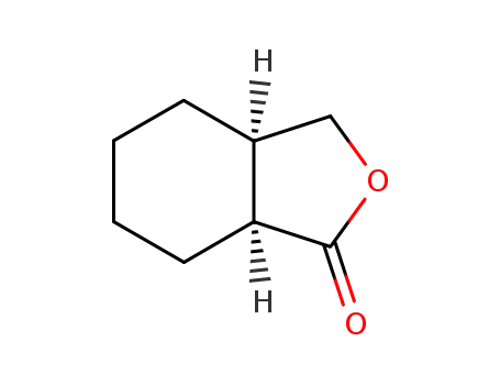 (3Ar,7as)-hexahydro-2-benzofuran-1(3h)-one