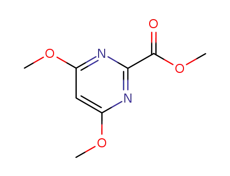 methyl 4,6-dimethoxypyrimidine-2-carboxylate