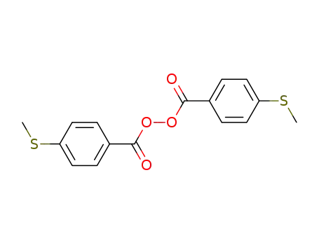 bis(p-methylthiobenzoyl) peroxide