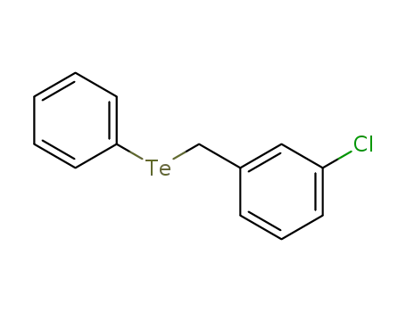 m-chlorobenzyl phenyl telluride