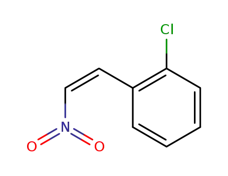 1-chloro-2-(2‘-nitrovinyl)benzene