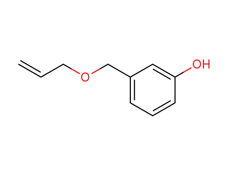 3-hydroxy-allyl benzyl ether