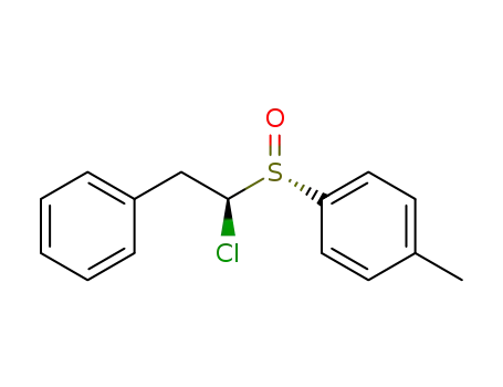 (RS,S)-1-chloro-2-phenylethyl p-tolyl sulfoxide