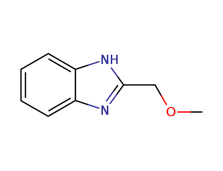 1H-Benzimidazole,2-(methoxymethyl)-(9CI)