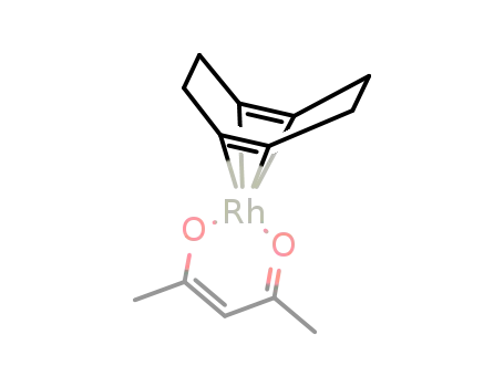 acethylacetonato(1,5-cyclooctadiene)rhodium(I)