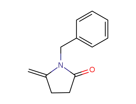 1-benzyl-5-methylene-pyrrolidin-2-one