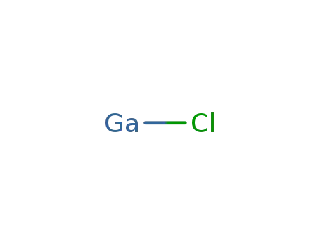 Molecular Structure of 17108-85-9 (gallium(+3) cation trichloride)