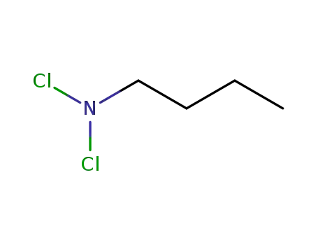 1-Butanamine, N,N-dichloro-
