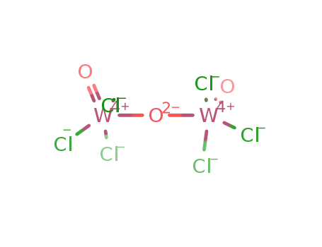 W2O3Cl6