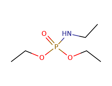 N-diethoxyphosphorylethanamine